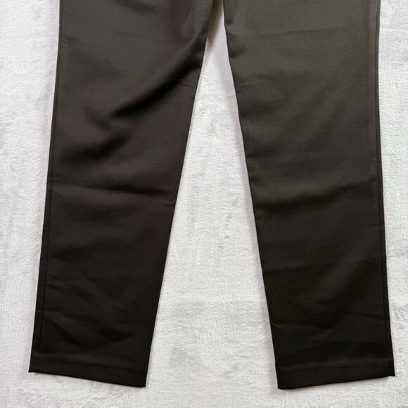 J Jill Walnut Brown Dress Pants Size 6 NWT Formal Business Casual Straight Fit - Picture 12 of 14